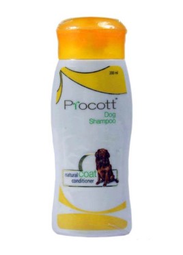 INTAS Procott Dog Shampoo 200ml